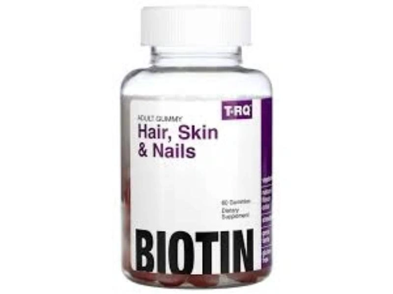 Trq Biotin Gummy 60 S