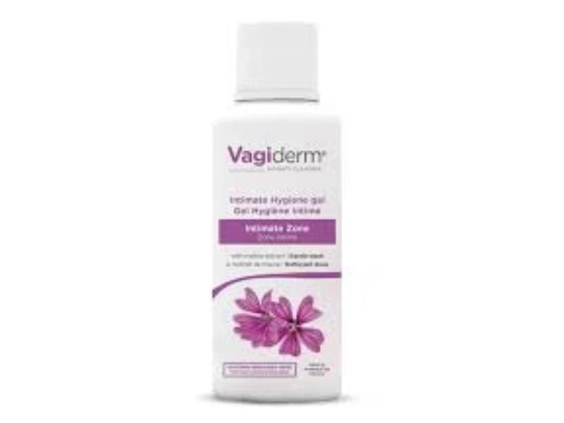 Vagiderm Intimate Hygiene Gel 250Ml