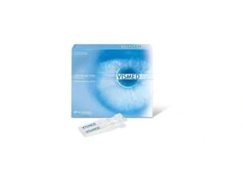 Vismed Eye Drops 20X0.3 Ml  