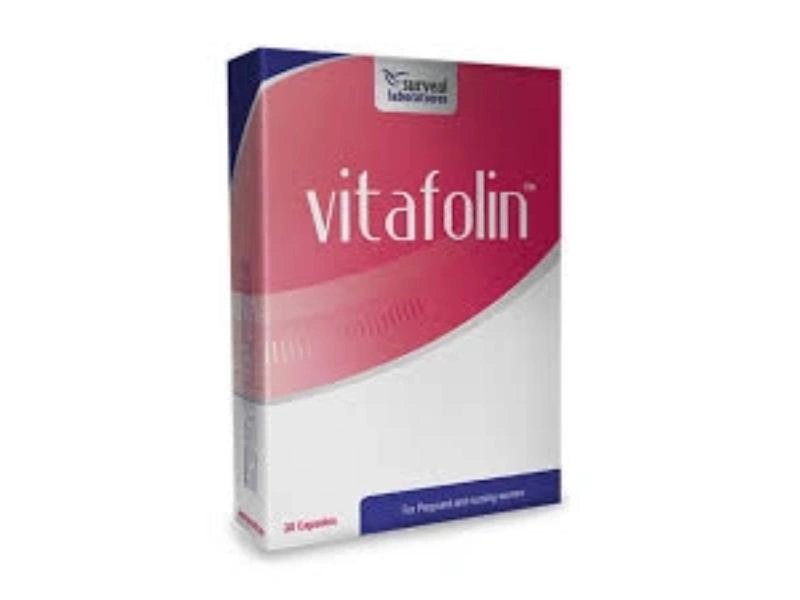 Vitafolin Dha+Epa 30Cap