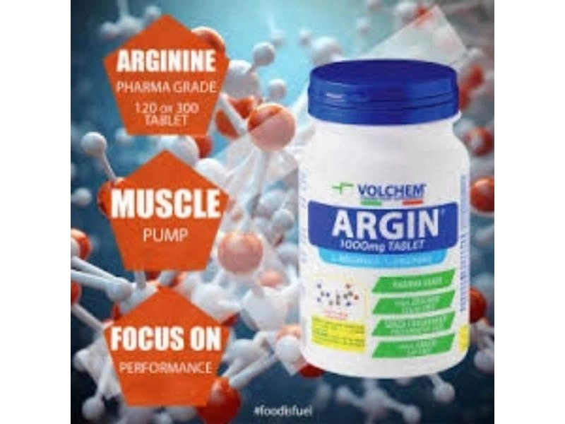 Volchem Argin 1000Mg Tablet