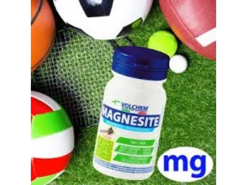 Volchem Magnesite 60'S