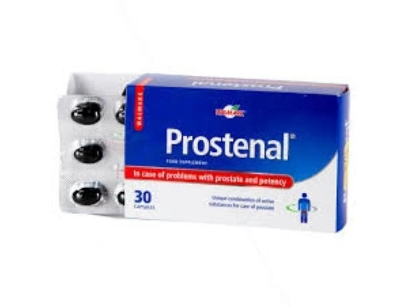 Walmark Prostenal Cap 30'S