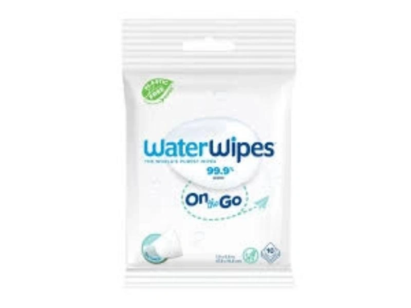 Water Wipes 10