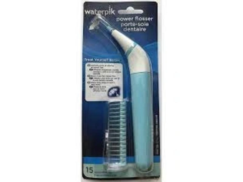 Waterpik Power Flosser With Whitening Tips 