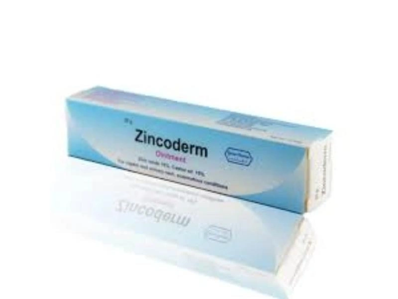 Zincoderm Ointment 25G