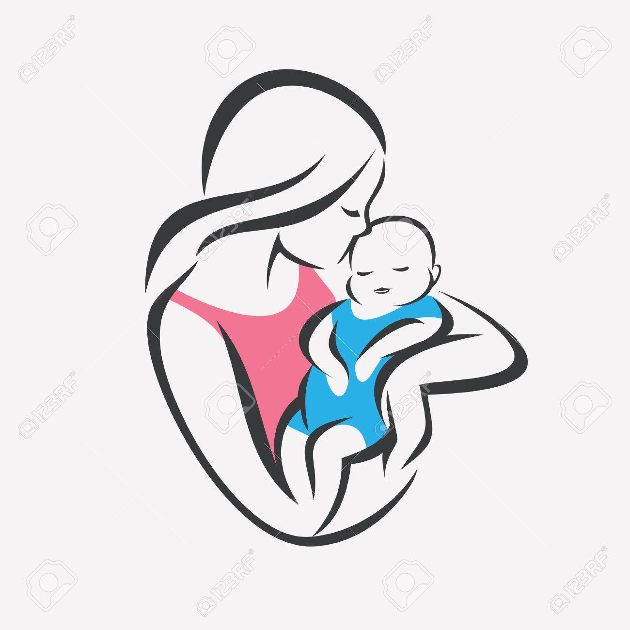 Mom & Baby